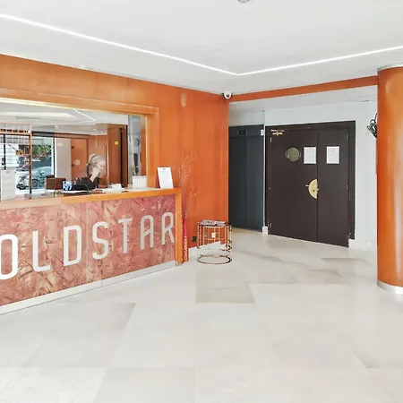 Goldstar & 4*