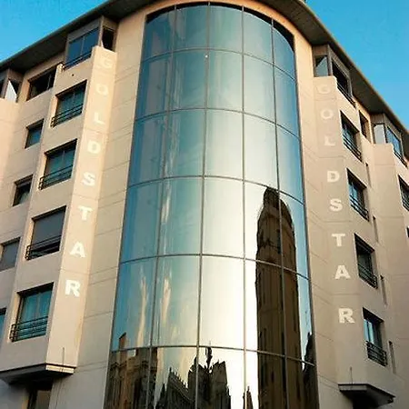 Hotell Goldstar & Nice