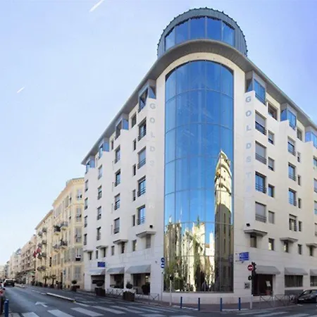 Goldstar & Hotell Nice