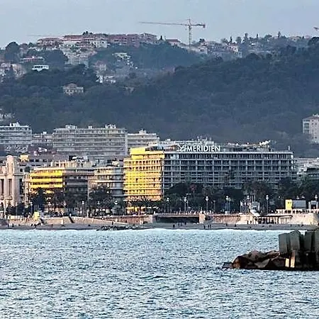 Szálloda Goldstar & Nizza