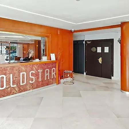 Hotel Goldstar & Nice