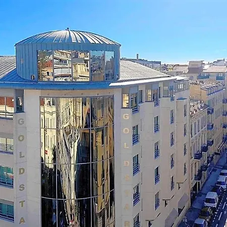 Goldstar & Hotel 4*