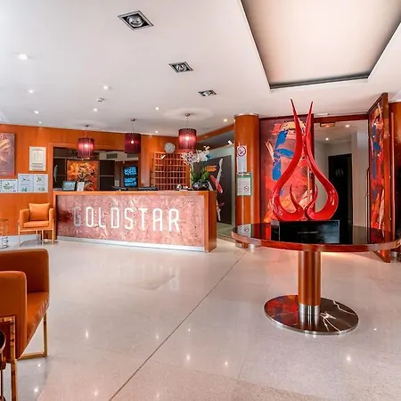 Goldstar & 4* ניס