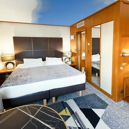 Hotel Goldstar &