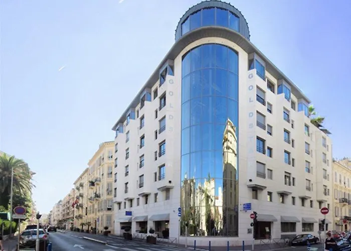 Goldstar & 酒店 尼斯